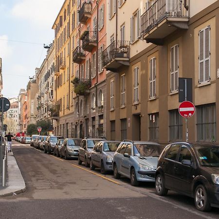 Amazing And New Penthouse In City Center Milan Exterior photo